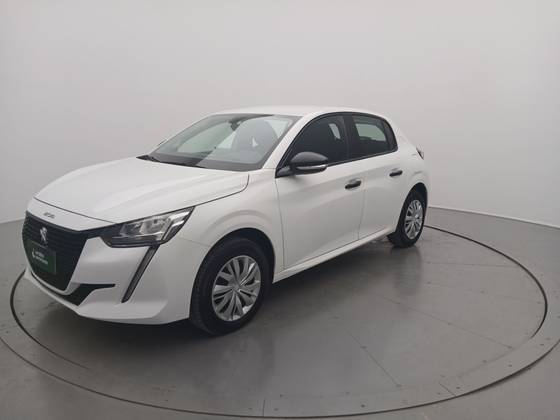PEUGEOT 208 1.0 FIREFLY FLEX LIKE MANUAL PEUGEOT 208 1.0 FIREFLY FLEX LIKE MANUAL